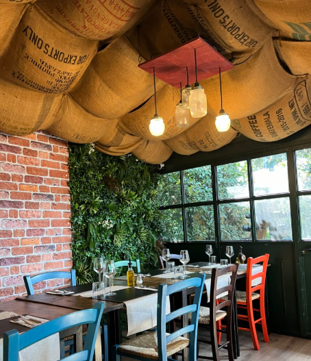 Osteria Pane&Salame Nerviano