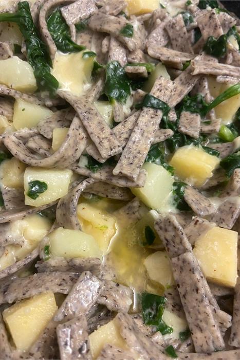 Settimana dei Pizzoccheri a Nerviano: un piatto che scalda il cuore