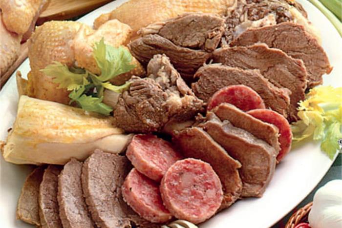 Bolliti Misti all'Osteria Pane&Salame di Nerviano